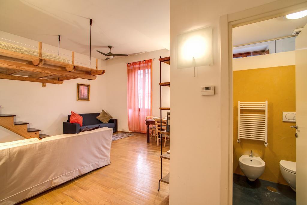 Ponte Testaccio Loft Rome Exterior photo