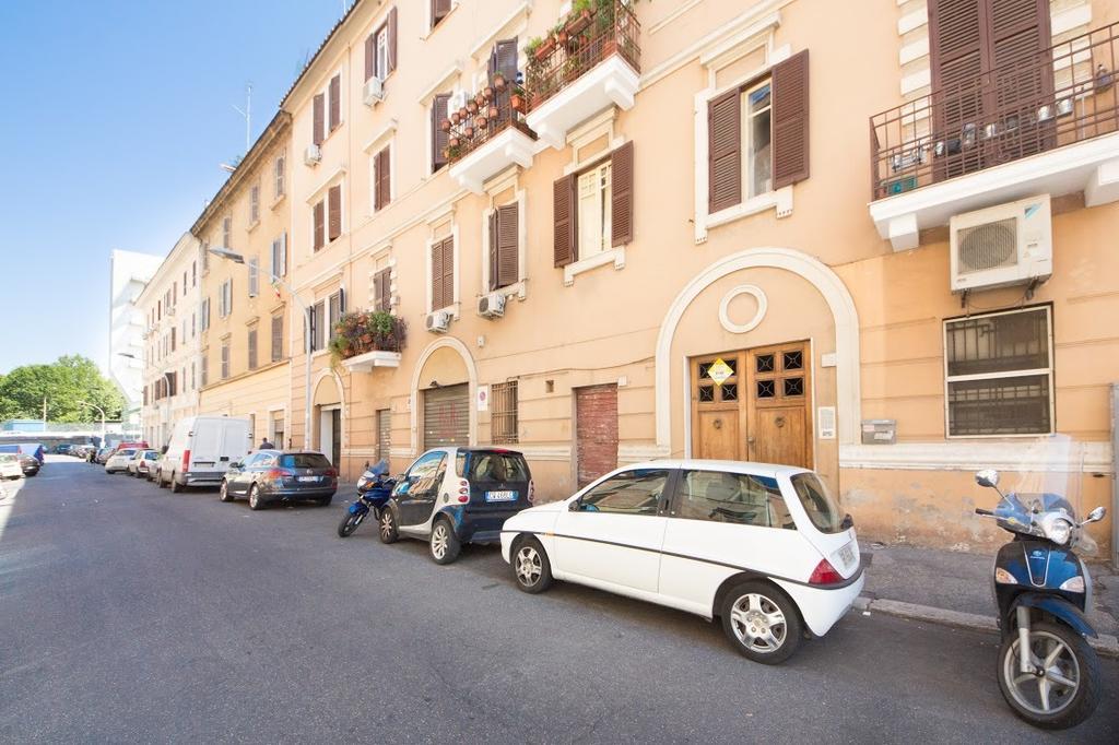 Ponte Testaccio Loft Rome Room photo