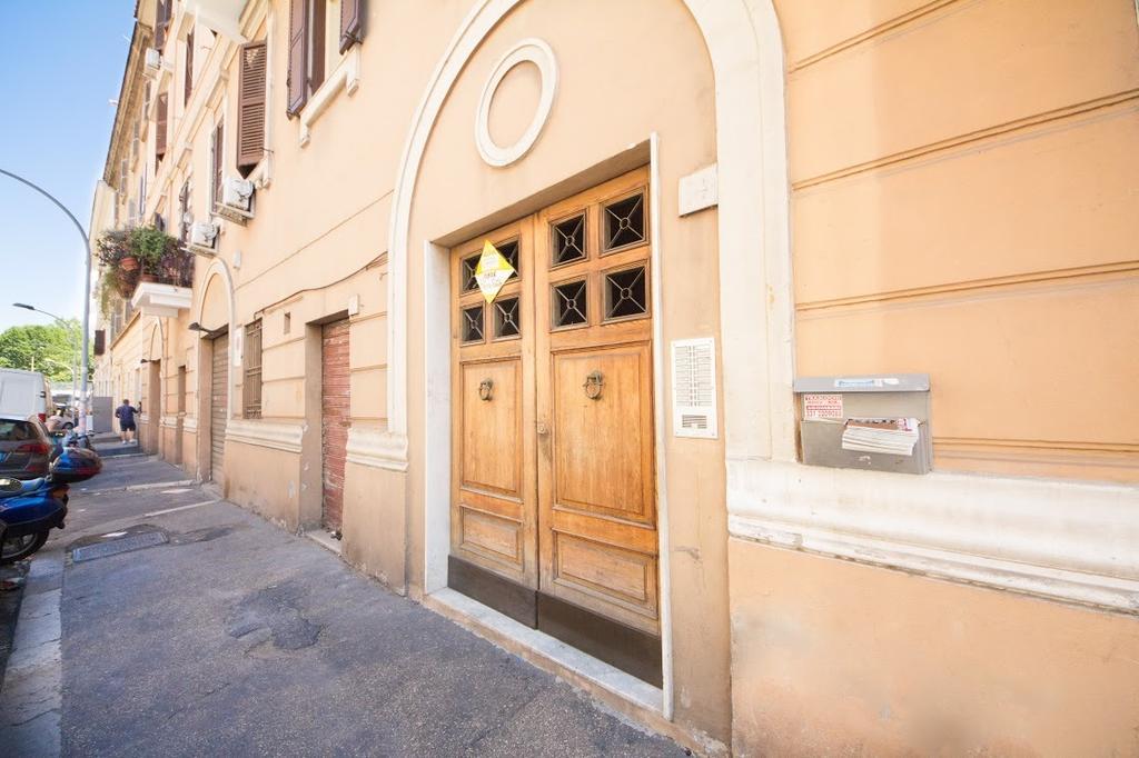 Ponte Testaccio Loft Rome Room photo