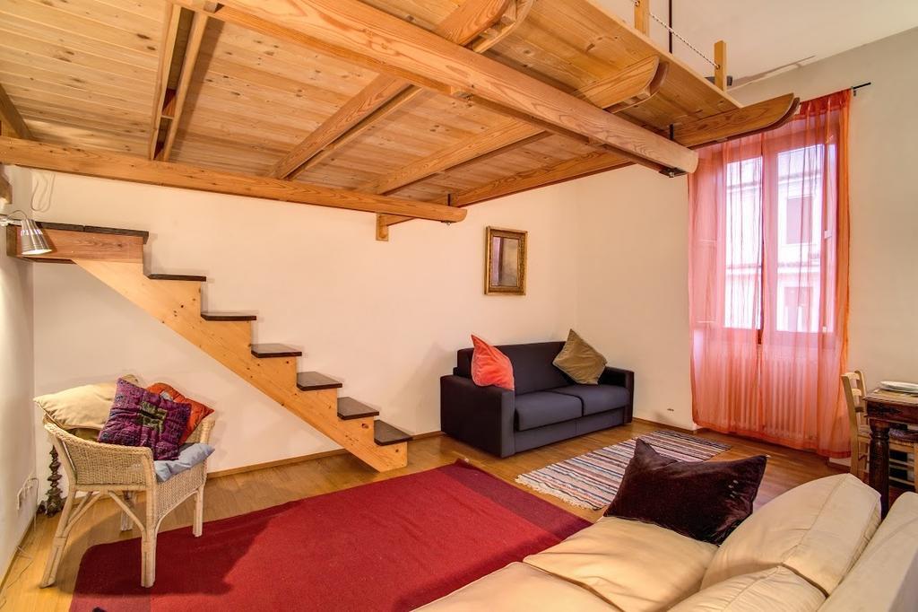 Ponte Testaccio Loft Rome Room photo