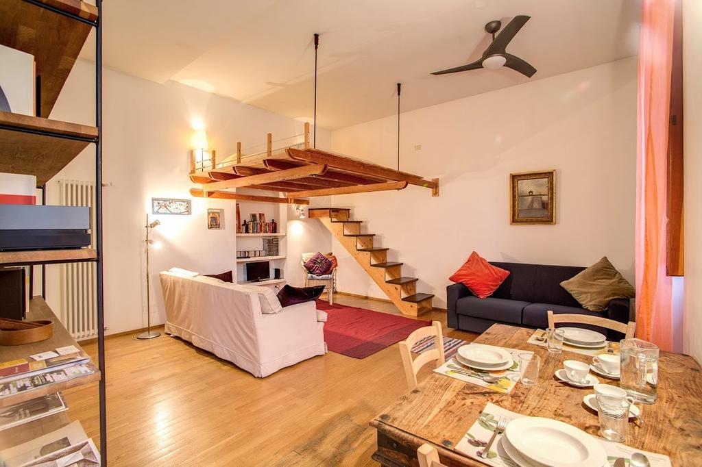 Ponte Testaccio Loft Rome Exterior photo